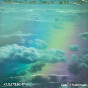 Clearlight - Rainbow Music  -  Best Of 1975 - 2000 CD (album) cover