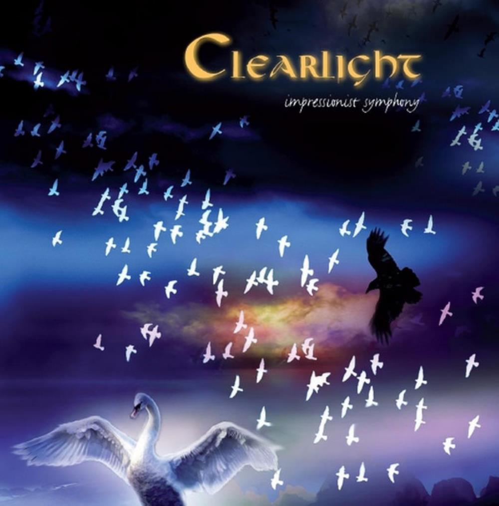 Clearlight - Impressionist Symphony CD (album) cover
