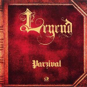 Parzival - Legend CD (album) cover