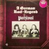 Parzival A German Rock Legend album cover
