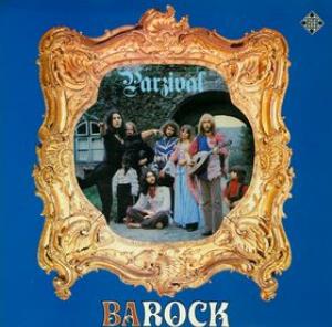 Parzival - BaRock CD (album) cover