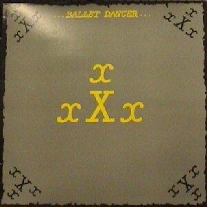 4X - Ballet Dancer CD (album) cover