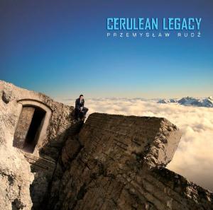Przemysław Rudź Cerulean Legacy album cover
