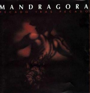 Mandragora - Pecado Tras Pecado CD (album) cover