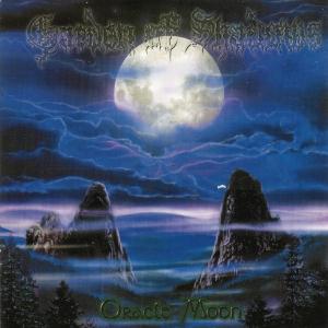 Garden of Shadows - Oracle Moon CD (album) cover