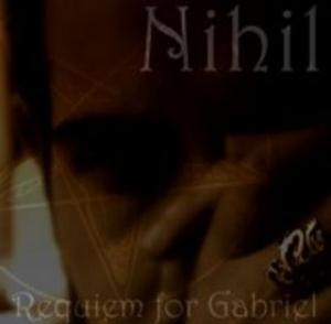 Nihil Requiem for Gabriel album cover
