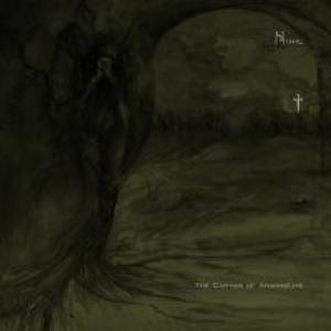 Nihil - The Canvas of Anamnezis CD (album) cover