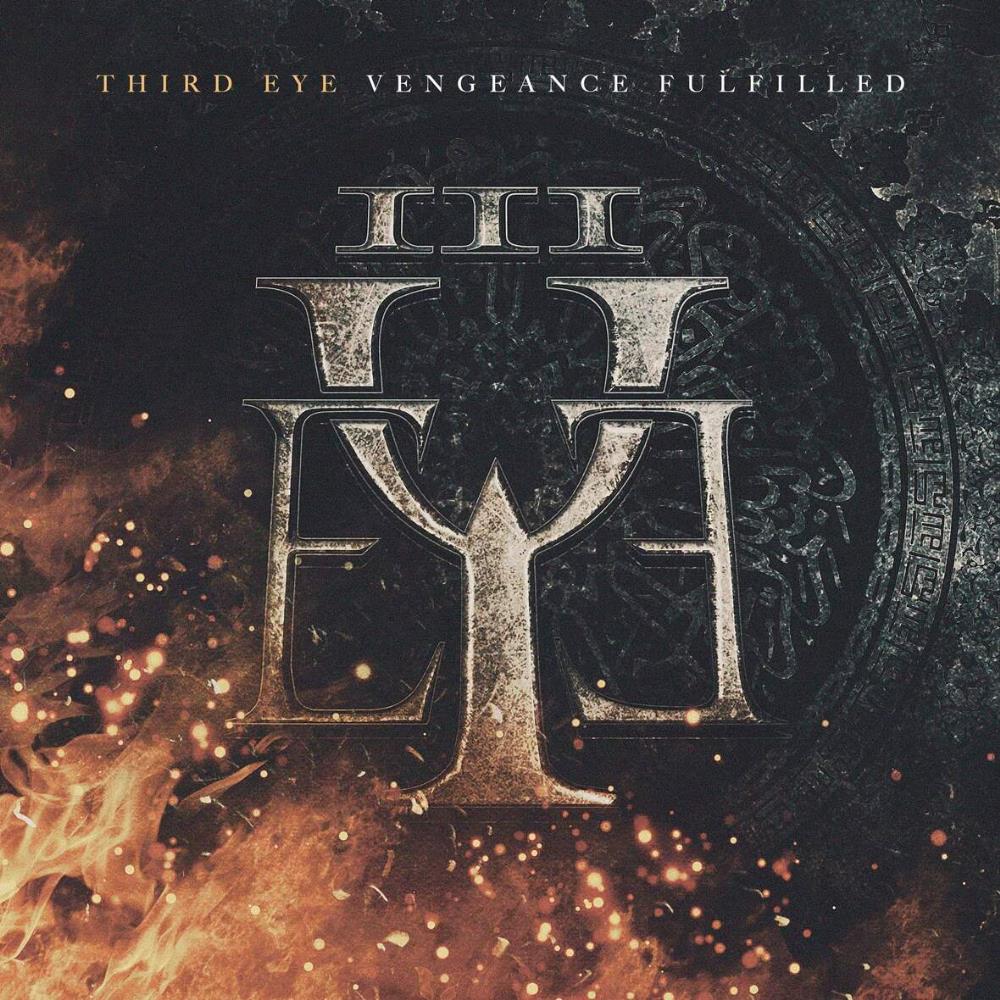 Third Eye - Vengeance Fulfilled CD (album) cover