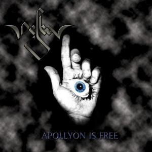 Delta - Apollyon is Free CD (album) cover