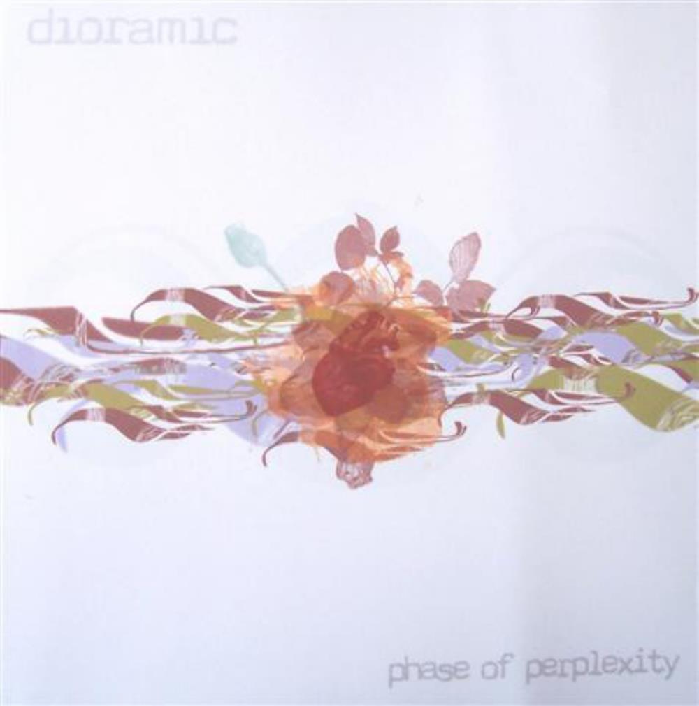 Dioramic - Phase Of Perplexity CD (album) cover