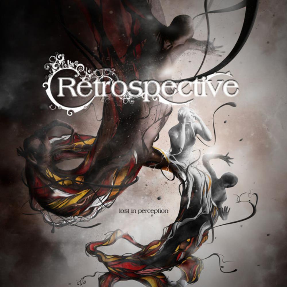 Retrospective - Lost in Perception CD (album) cover