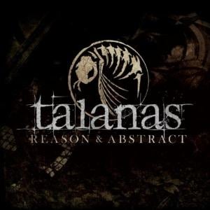 Talanas - Reason & Abstract CD (album) cover
