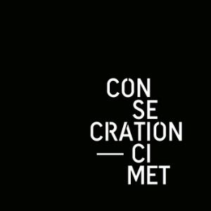 Consecration Cimet album cover