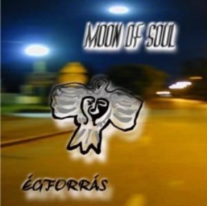 Moon of Soul - gforrs CD (album) cover