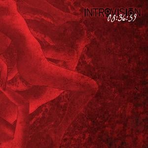 Introvisin - 08:36:59 CD (album) cover