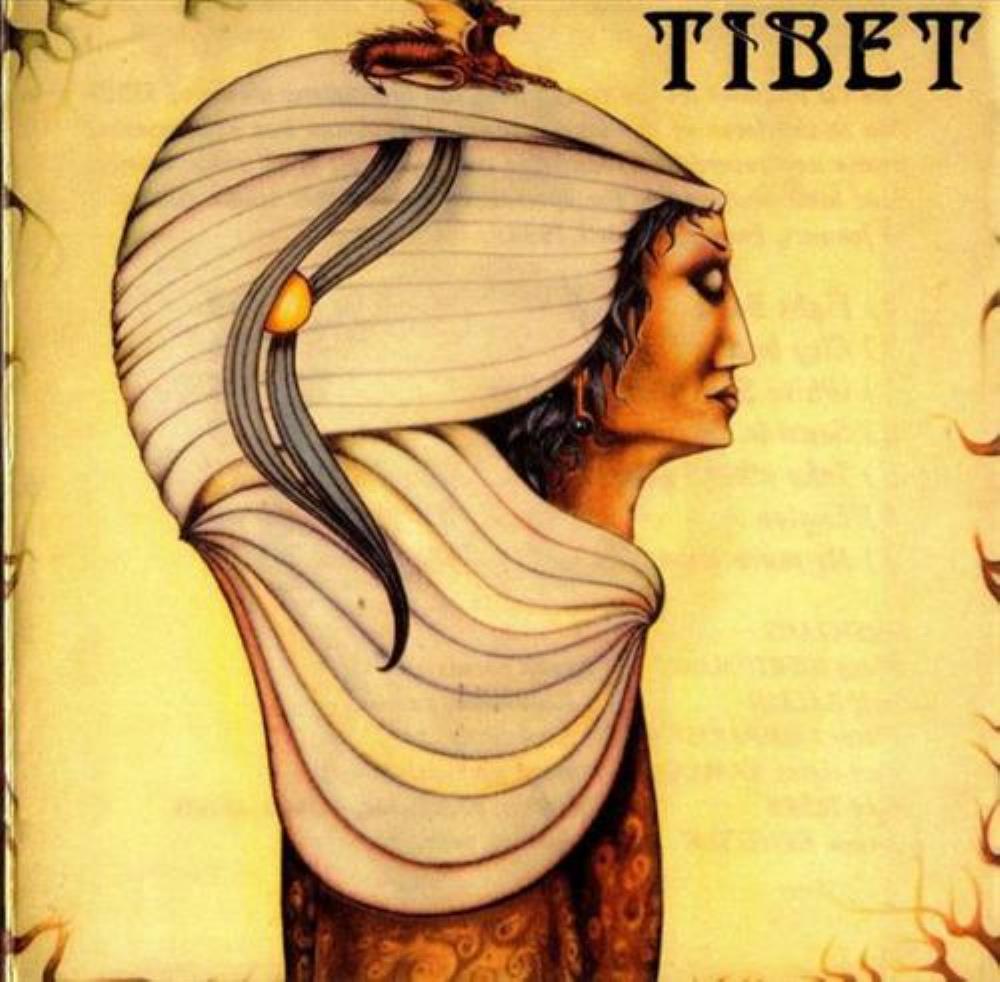 Tibet Tibet album cover