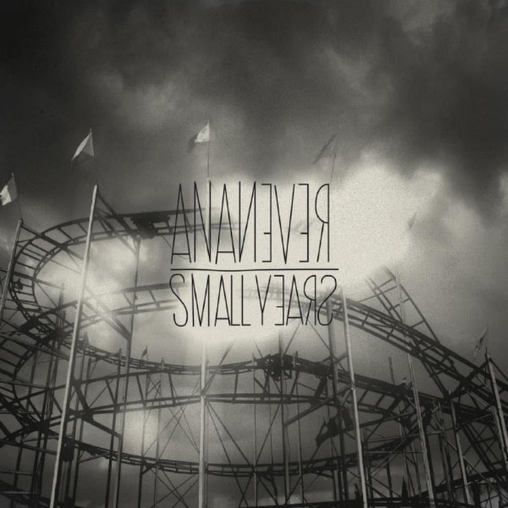 Ana Never - Small Years CD (album) cover