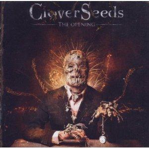 Clover Seeds - The Opening CD (album) cover