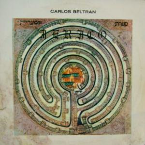 Carlos Beltrn - Jeric CD (album) cover