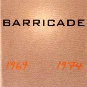 Barricade Le Rire Des Camisoles 1969-1974 album cover