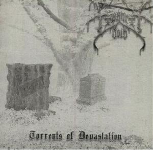 Eternity Void - Torrents Of Devastation CD (album) cover