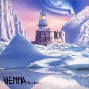 Vienna - Step into.....  CD (album) cover