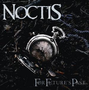 Noctis - For Future's Past CD (album) cover