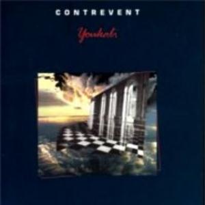 Contrevent - Youkali CD (album) cover