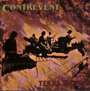 Contrevent - Terre De Feu CD (album) cover