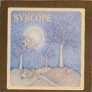 Syncope - Syncope CD (album) cover