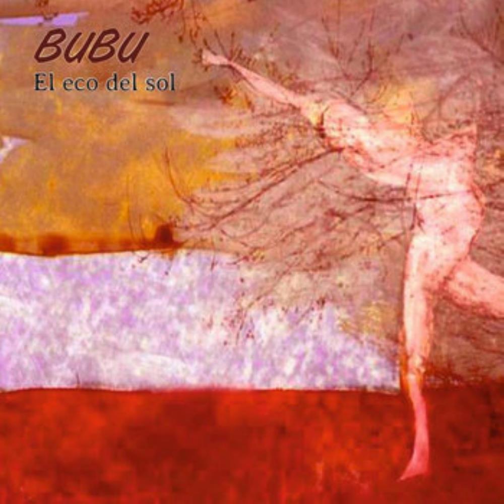 Bubu - El Eco Del Sol CD (album) cover
