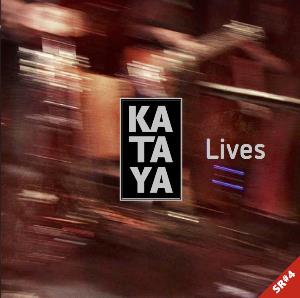 Kataya - Lives CD (album) cover