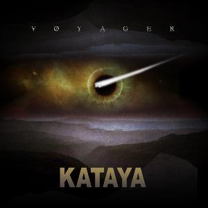 Kataya - Voyager CD (album) cover