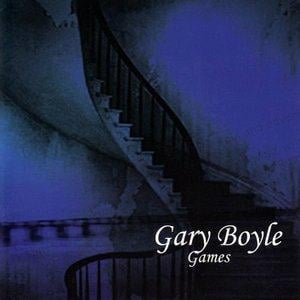 Gary Boyle - Games CD (album) cover