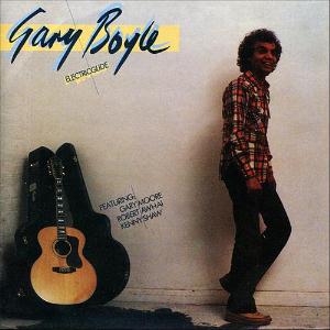 Gary Boyle - Electric Glide CD (album) cover