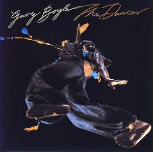 Gary Boyle - The Dancer CD (album) cover