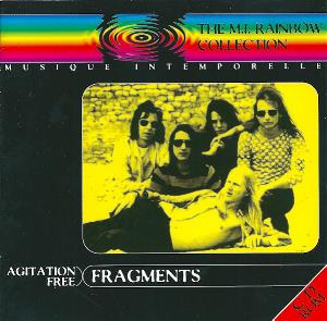 Agitation Free Fragments (Live '74) album cover