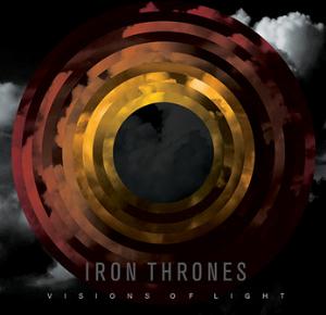Iron Thrones Visions Of Light album cover