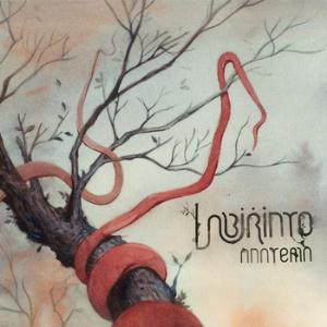 Labirinto - Anatema CD (album) cover