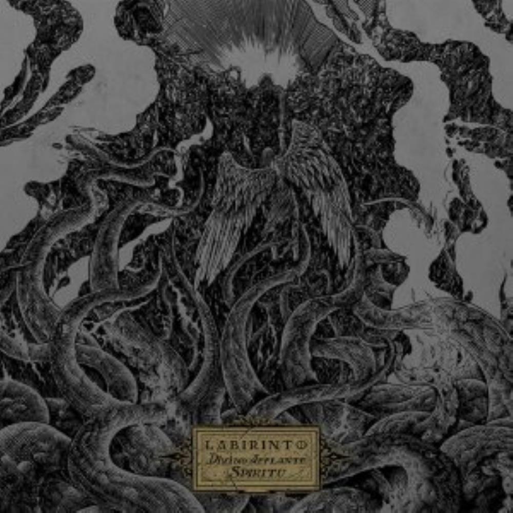 Labirinto - Divino Afflante Spiritu CD (album) cover