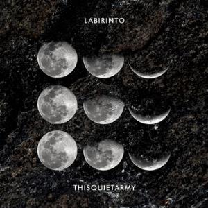 Labirinto Labirinto / Thisquietarmy (split) album cover