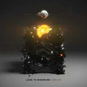 Look To Windward - Kepler CD (album) cover