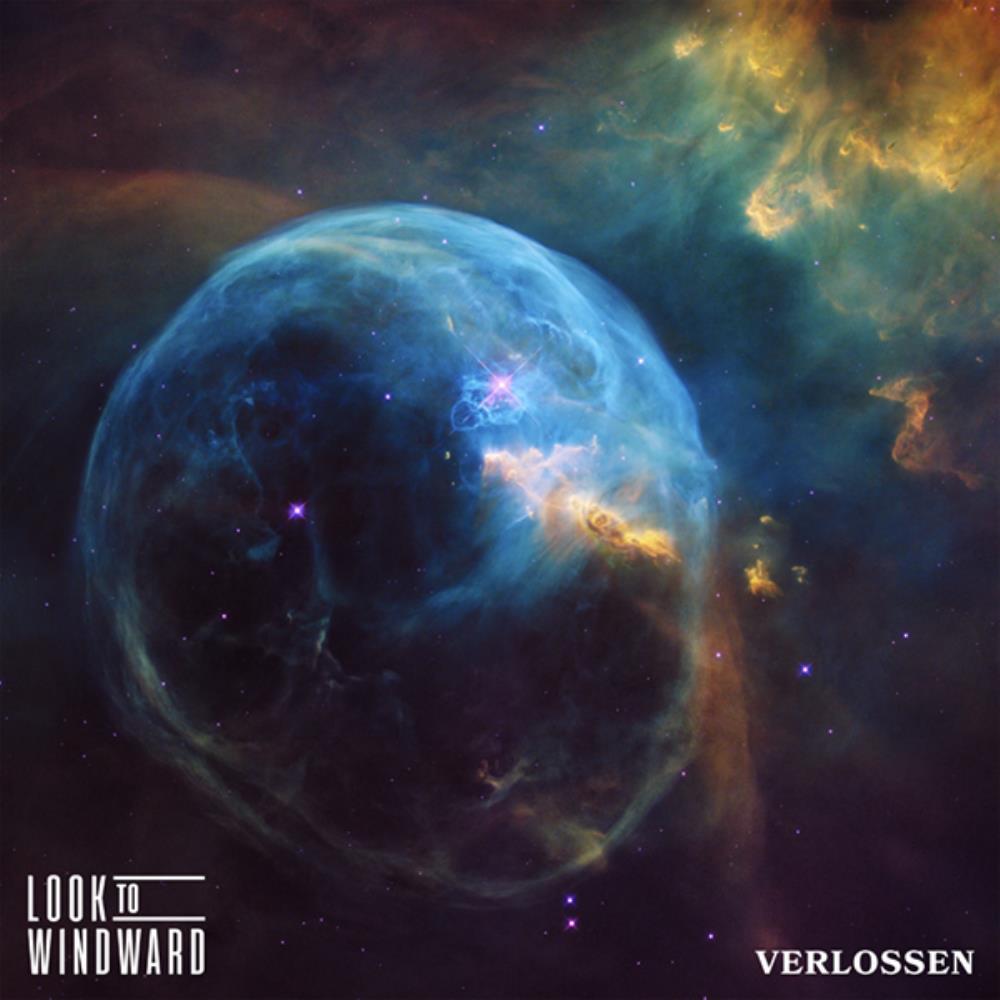 Look To Windward - Verlossen CD (album) cover