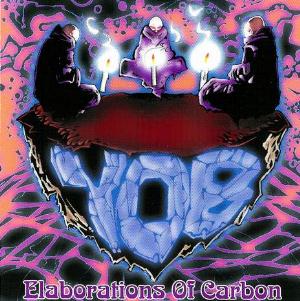 YOB - Elaborations of Carbon CD (album) cover