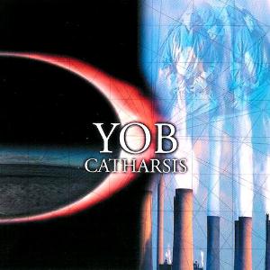 YOB - Catharsis CD (album) cover