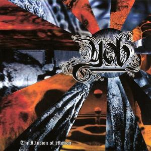 YOB - The Illusion of Motion CD (album) cover