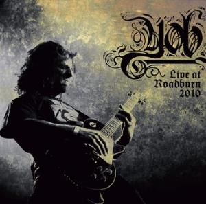 YOB - Live at Roadburn 2010 CD (album) cover