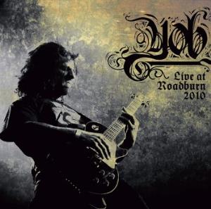 YOB Live at Roadburn 2010 album cover