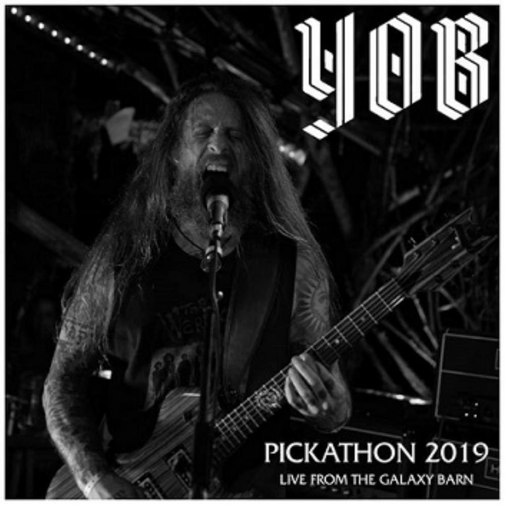 YOB Pickathon 2019 - Live from the Galaxy Barn album cover