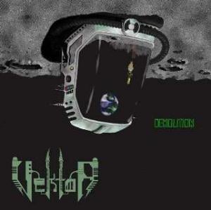 Vektor - Demolition CD (album) cover